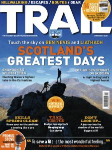 Trail UK - Spring 2018