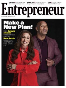 Entrepreneur USA - 04/05 2020