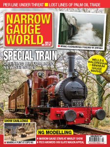 Narrow Gauge World - 03/04 2017