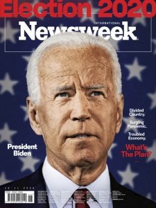 Newsweek Int - 20.11.2020