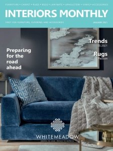 Interiors Monthly - 01.2021