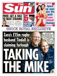 The Sun UK - 02.09.2021