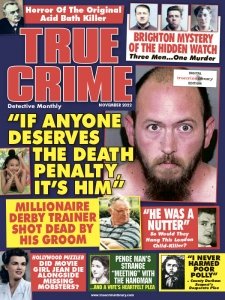 True Crime - 11.2022