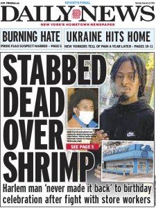 New York Daily News 02.23 2023