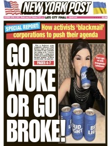 New York Post - 04.8.2023