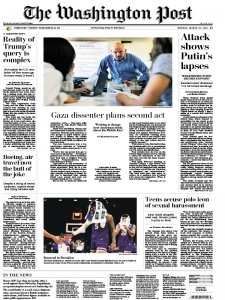 The Washington Post 03.25.2024