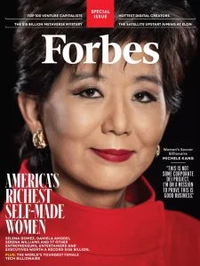 Forbes USA - 06/07 2025