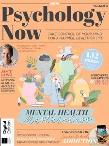 Psychology Now - Vol 5 3rd Revised Ed. 2025