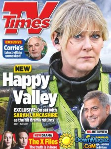 TV Times - 6 February 2016