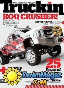 Truckin - Vol 43 Issue 3 2017