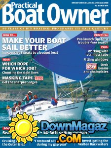 Practical Boat Owner - 05.2017