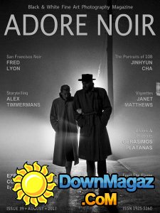 Adore Noir - 08.2017