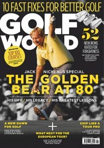 Golf World UK - 06.2020