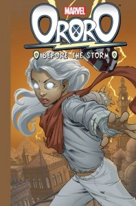 Ororo – Before The Storm