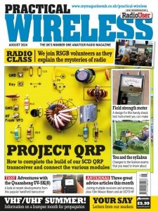 Practical Wireless - 08.2024