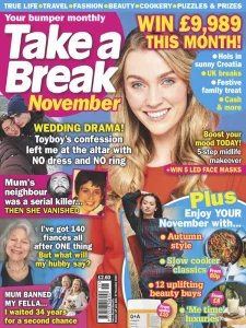 Take a Break - 11.2025