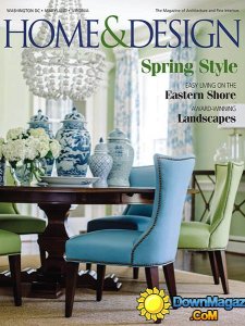 Home & Design - March/April 2016