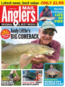 Angler's Mail - 10.9.2018