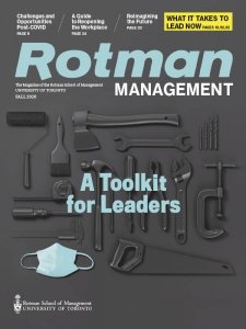 Rotman Management - Fall 2020