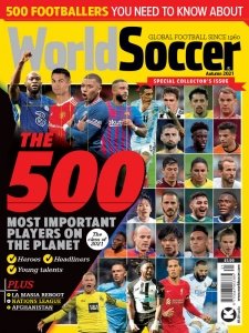 World Soccer - Autumn 2021