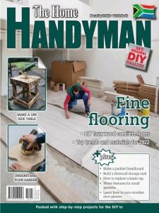 The Home Handyman - 03/04 2022