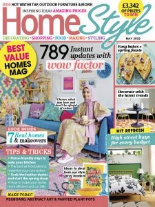 HomeStyle UK - 05.2022