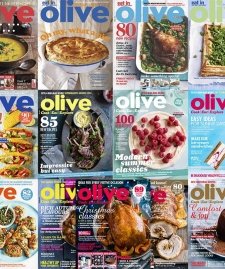 Olive - 2014 Full Year