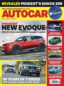 Autocar UK - 12.11.2025