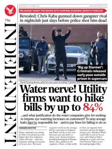 The Independent - 23.10.2024