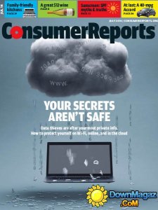 Consumer Reports - July 2014