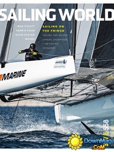 Sailing World - November/December 2014