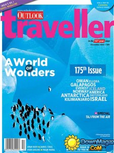 Outlook Traveller IN - December 2015