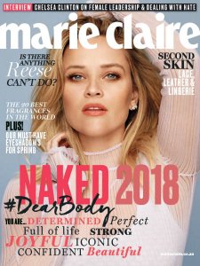 Marie Claire SA - 09.2018