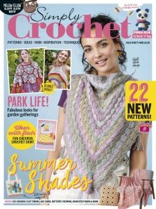 Simply Crochet - Is. 99 2020