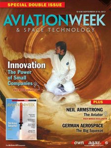 Aviation Week & Space Technology - 3/10 September 2012