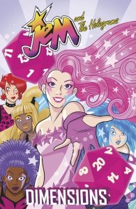 Jem and the Holograms: Dimensions