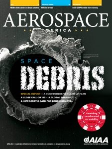 Aerospace America - 04.2022