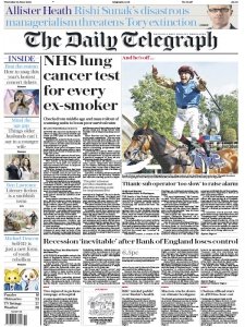 The Daily Telegraph 22.06.2023