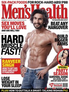 Men's Health India - December 2012