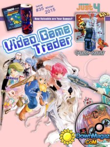 Video Game Trader - Winter 2015