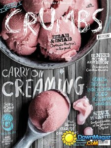 Crumbs - Nr.5 Summer 2016