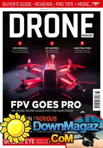 Drone - Issue 23 2017