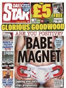 Daily Star - 07.30.2021