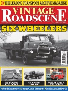 Vintage Roadscene - 12.2021