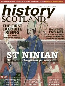 History Scotland - 01/02 2023