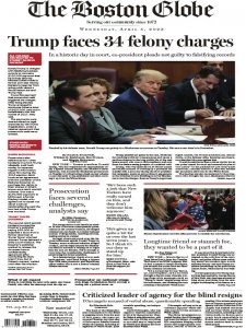 The Boston Globe - 04.5.2023