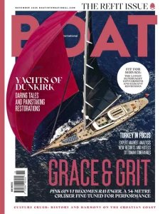 Boat International - 11.2025