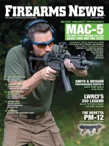 Firearms News - 11.2024