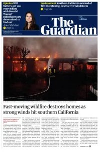 The Guardian USA - 8.01.2025