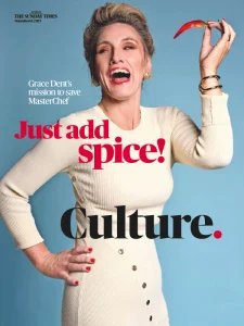 The Sunday Times Culture - 16.11.2025